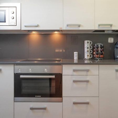 Av Gijon San Agustin 12 Apartman Kültér fotó