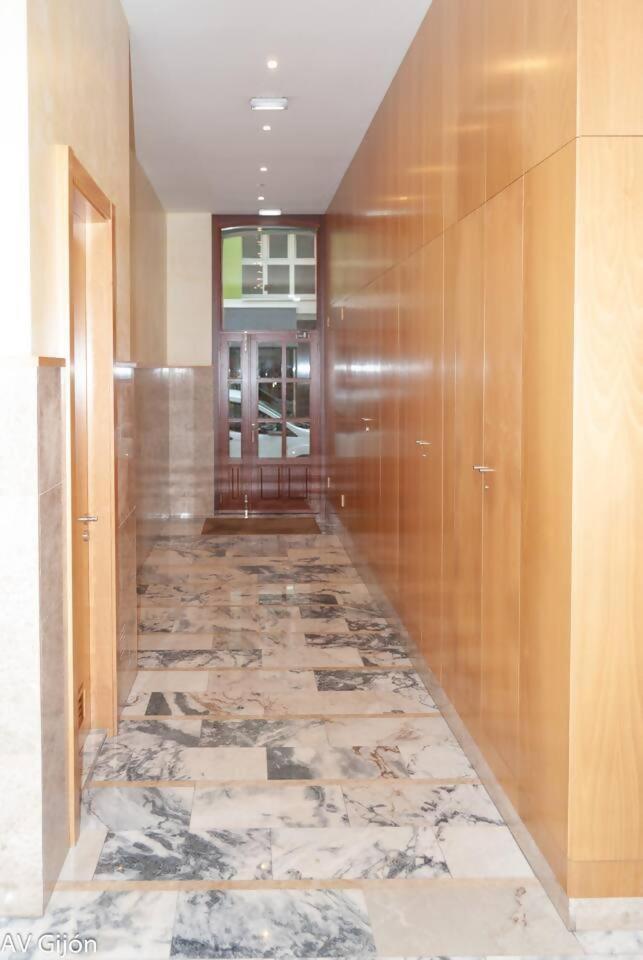 Av Gijon San Agustin 12 Apartman Kültér fotó