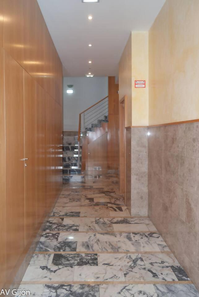 Av Gijon San Agustin 12 Apartman Kültér fotó